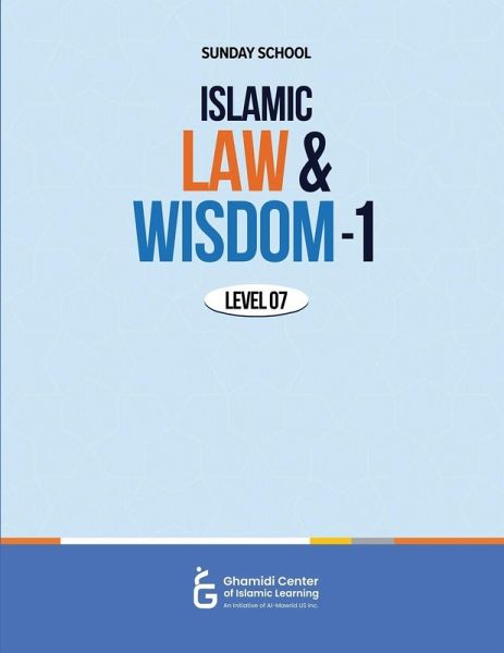 Islamic Law and Wisdom - 1