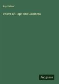 Voices of Hope and Gladness Voices of Hope and Gladness