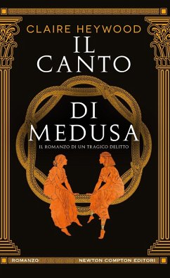Cover Il canto di Medusa