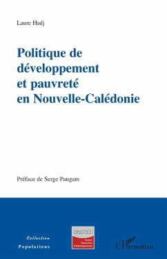 Cover Politique de développement et pauvreté en Nouvelle-Calédonie