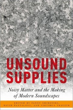 Cover Unsound Supplies