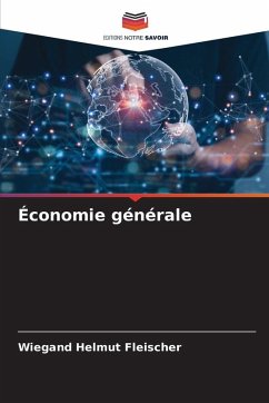 Cover Économie générale