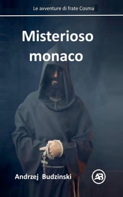 Cover Misterioso monaco