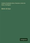 Mateo de laya Mateo de laya