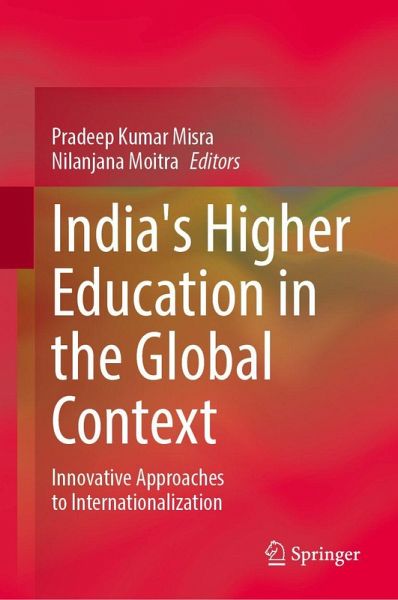 India's Higher Education in the Global Context