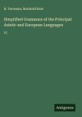 Simplified Grammars of the Principal Asiatic and European Languages