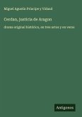 Cerdan, justicia de Aragon