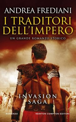 Cover I traditori dell'impero. Invasion saga