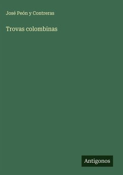 Cover Trovas colombinas