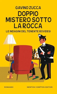 Cover Doppio mistero sotto la rocca. Le indagini del tenente Roversi