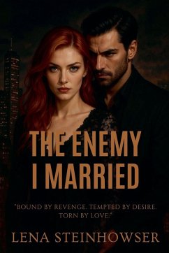 Cover The Enemy I Married