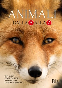 Cover Animali dalla A alla Z