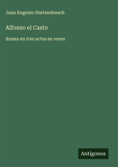 Cover Alfonso el Casto