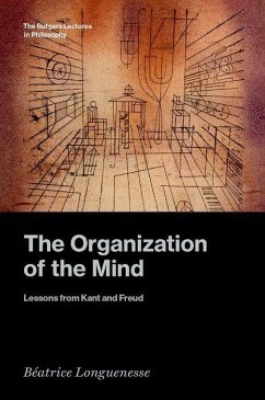 Cover The Organization of the Mind