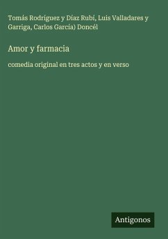 Cover Amor y farmacia