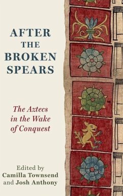 Cover After the Broken Spears
