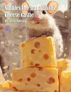 Nibbles the Rat and the Cheese Castle Cover Nibbles the Rat and the Cheese Castle