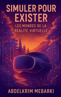 Cover Simuler pour exister