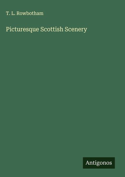 Picturesque Scottish Scenery