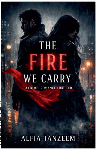 The Fire We Carry The Fire We Carry