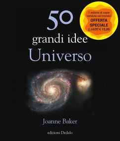 Cover 50 grandi idee. Universo