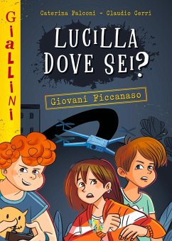 Cover Lucilla dove sei?