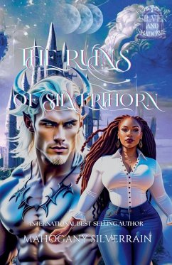The Ruins Of Silverthorn Cover The Ruins Of Silverthorn