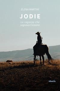 Cover Jodie. La ragazza che sognava l'oceano