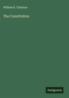 Cover The Constitution