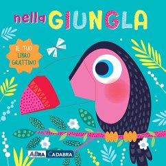 Nella giungla. Il tuo libro grattino