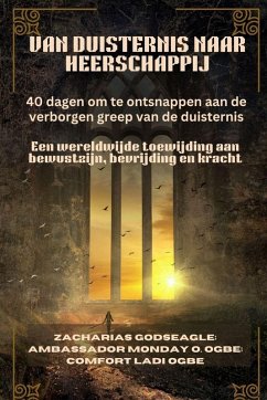 Cover VAN DUISTERNIS NAAR HEERSCHAPPIJ