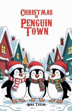 Cover Christmas in Penguin Town