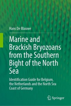 Cover Marine and Brackish Bryozoans from the Southern Bight of the North Sea (eBook, PDF)