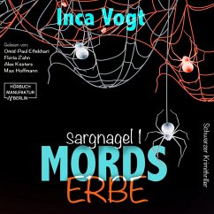 Cover Mordserbe (MP3-Download)