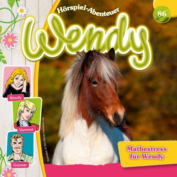 Mathestress für Wendy (MP3-Download) Mathestress für Wendy (MP3-Download)