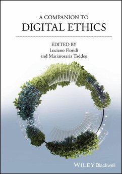 Cover A Companion to Digital Ethics (eBook, ePUB)