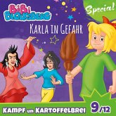 Bibi Blocksberg, Kampf um Kartoffelbrei (Special) - Teil 9: Karla in Gefahr (MP3-Download) Bibi Blocksberg, Kampf um Kartoffelbrei (Special) - Teil 9: Karla in Gefahr (MP3-Download)