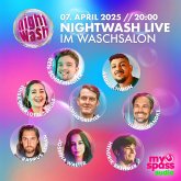 NightWash, NightWash Live April 2025 (MP3-Download) NightWash, NightWash Live April 2025 (MP3-Download)