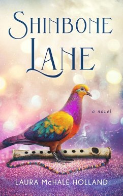 Cover Shinbone Lane (eBook, ePUB)