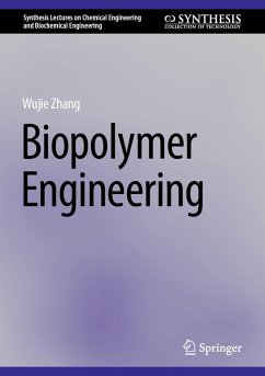 Cover Biopolymer Engineering (eBook, PDF)