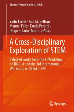Cover A Cross-Disciplinary Exploration of STEM (eBook, PDF)
