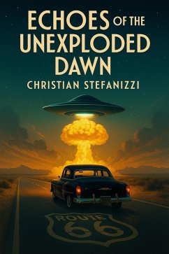Cover Echoes of the unexploded dawn (eBook, ePUB)