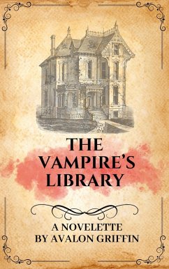 Cover The Vampire's Library (eBook, ePUB)