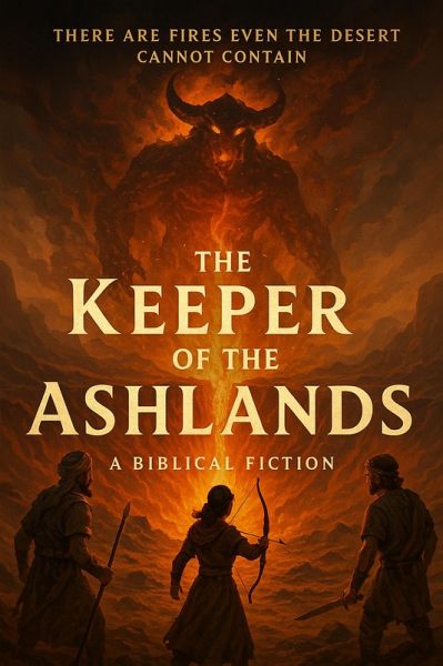 The Keeper Of The Ashlands (eBook, ePUB)