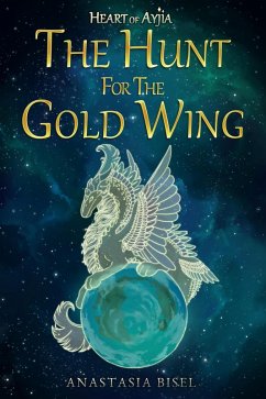 Cover The Hunt for the Gold Wing (eBook, ePUB)