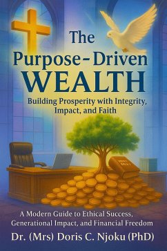 Cover The Purpose-Driven Wealth: Building Prosperity with Integrity, Impact, and Faith A Modern Guide to Ethical Success, Generational Impact, and Financial Freedom (eBook, ePUB)