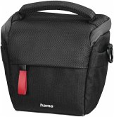 Hama Kameratasche Matera 100 Colt schwarz 121335 Hama Kameratasche Matera 100 Colt schwarz 121335