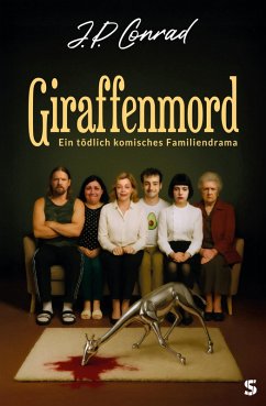 Cover Giraffenmord (eBook, ePUB)