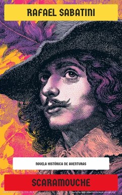 Cover Scaramouche (eBook, ePUB)