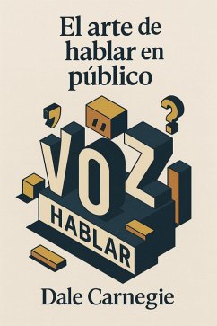 Cover El Arte de Hablar en Público (eBook, ePUB)